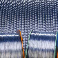 Steel wire rope and steel wire rope products